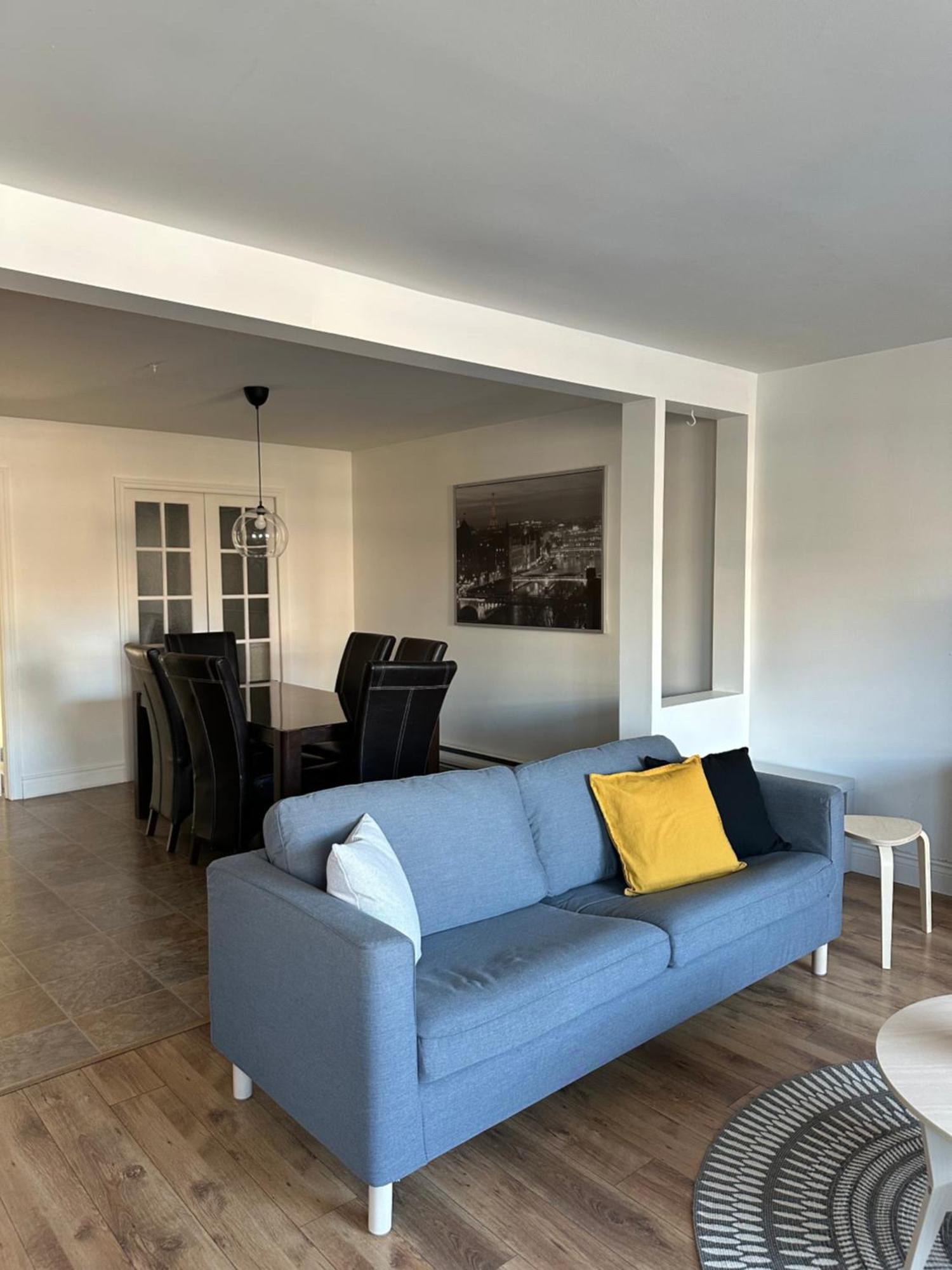 881 L'Appartement Familial Квебек Екстер'єр фото
