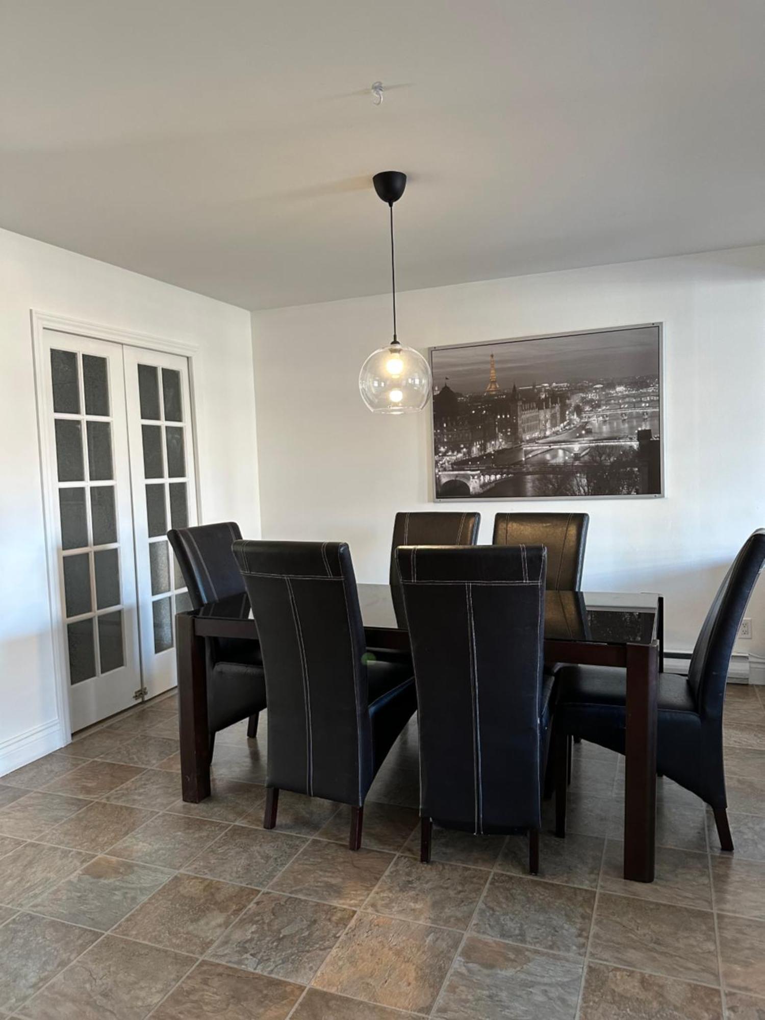 881 L'Appartement Familial Квебек Екстер'єр фото