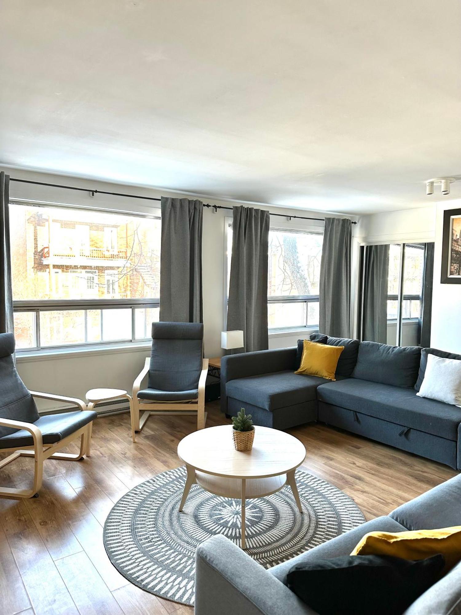 881 L'Appartement Familial Квебек Екстер'єр фото